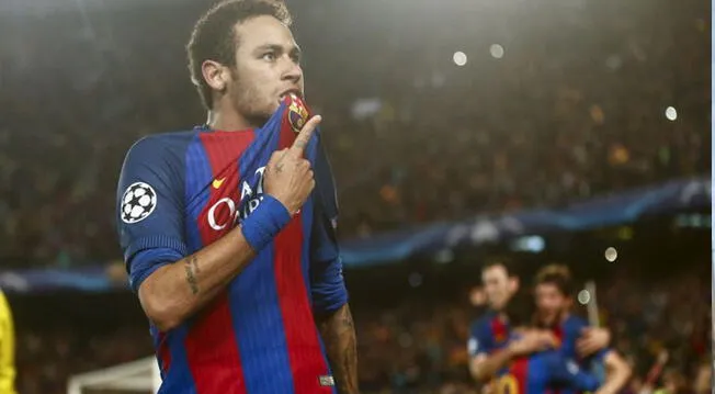 Barcelona hizo oficial que Neymar no es más jugador suyo tras pagar los 222 millones de euros, pero reclamarán a la UEFA por el Fair Play Financiero
