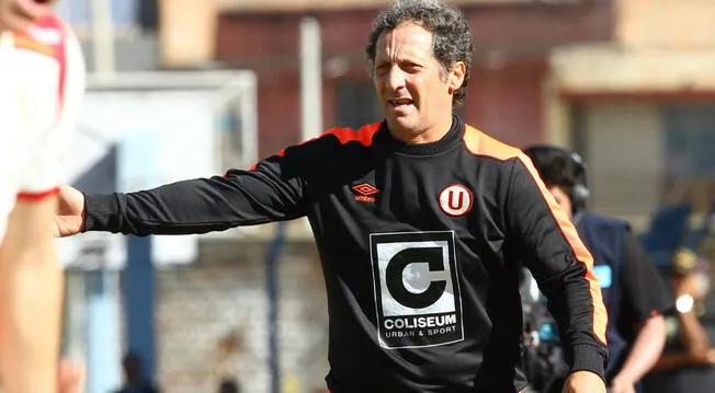 Pedro Troglio espera un tropiezo de Alianza Lima para acercarse al título del Apertura