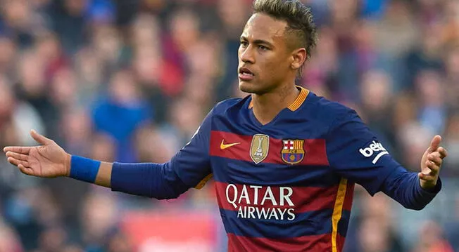 El fichaje de Neymar sigue generando noticias. 