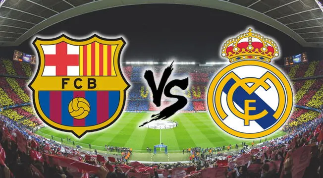 Barcelona y Real Madrid chocan este domingo en la gran final de la Supercopa de España.