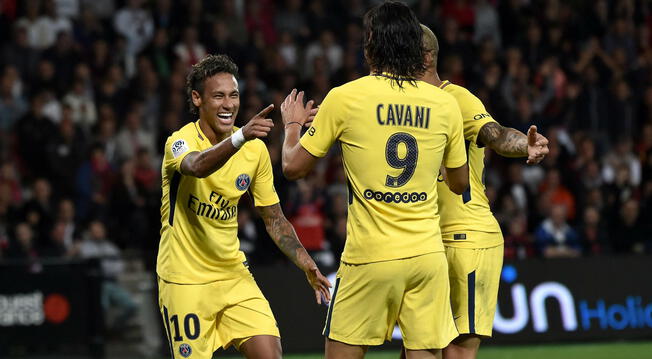 PSG: Neymar asegura estar muy feliz y dice que no extraña al Barcelona