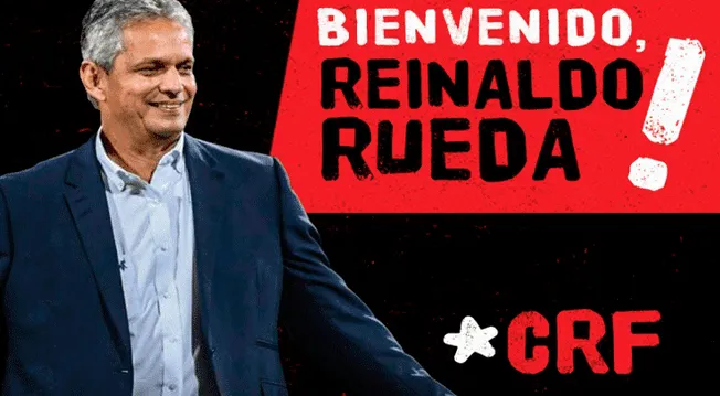 Paolo Guerrero y Miguel Trauco serán dirigidos por Reinaldo Rueda en Flamengo