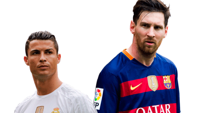 The Best 2017: Cristiano Ronaldo y Lionel Messi