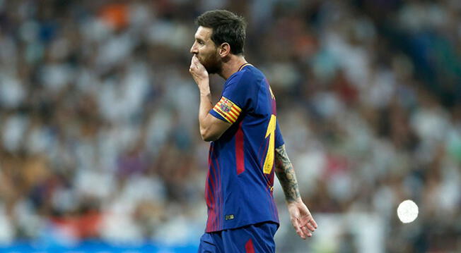 Lionel Messi seguirá en el Barcelona, según las palabras del secretario Robert Fernández. Foto: AP
