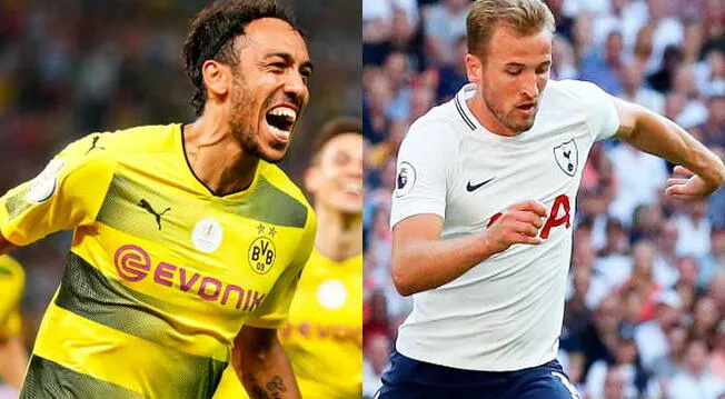 VER Borussia Dortmund vs. Tottenham EN VIVO ONLINE FOX SPORTS 2 DIRECTO: partido por Champions League [Guía de canales]