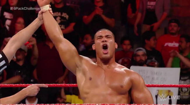 En WWE Raw, Jason Jordan es el retador al Campeonato Intercontinental para el No Mercy.