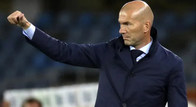 Zinedine Zidane quiere seguir haciendo historia en la 'Casa Blanca'.