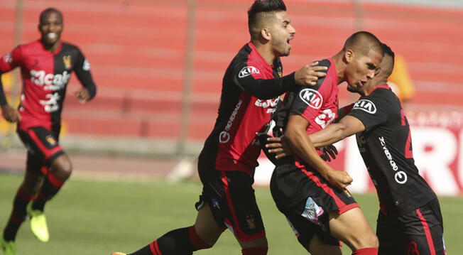 FBC Melgar complica a Ayacucho FC en la tabla de posiciones del acumulado