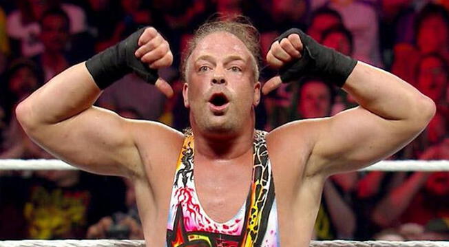 Rob Van Dam aseguró que se encuentra analizando la posibilidad de regresar a la WWE, pero no será en No Mercy. Foto: WWE.com
