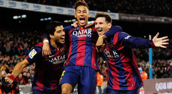 ¿Neymar tuvo algún conflicto con "peso pesado" de la plantilla del Barcelona?