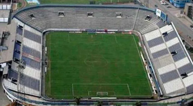 Alianza Lima descartó que el Estadio Matute esté en venta: “ni siquiera está en discusión”