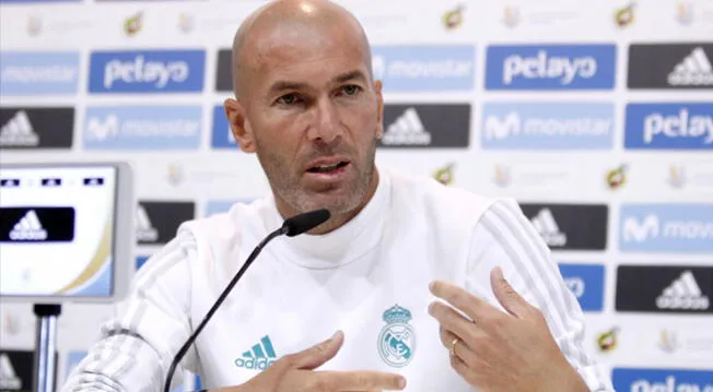 Zidane quiere seguir haciendo historia con los 'merengues'.