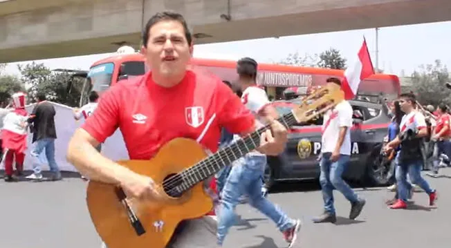 Selección Peruana: la emotiva canción en honor a la clasificación al Mundial Rusia 2018