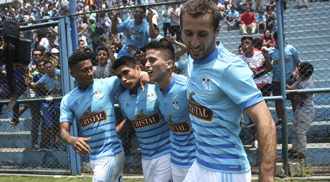 Sporting Cristal está cerca de asegurarse un cupo a la Copa Sudamericana