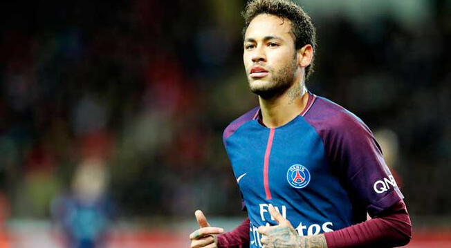 PSG: Neymar “no quiere jugar los partidos fáciles” en la Ligue 1