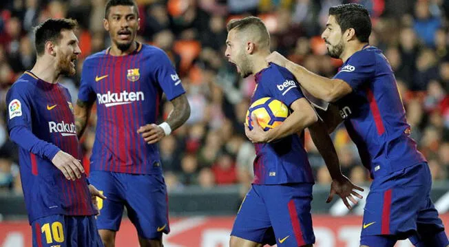 Barcelona: Mira la espectacular cifra que alcanzó Lionel Messi y compañía