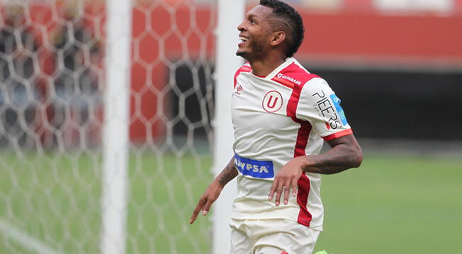 Alianza Lima y Sporting Cristal luchan por llevarse a Alberto Quintero de Universitario