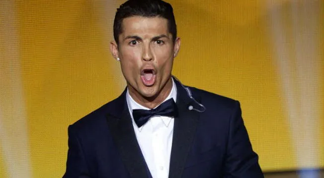 Balón de Oro: Cristiano Ronaldo: “Soy el mejor jugador de la historia”, Deportes
