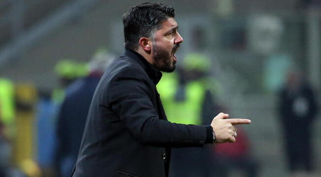 AC Milan: Gattusso amenaza a Donnarumma: "Haz lo que yo digo o te destruiré"