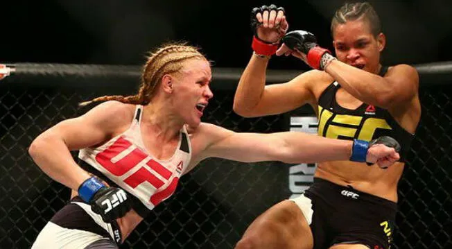 Valentina Shevchenko quiere el título de UFC. Foto: UFC.com