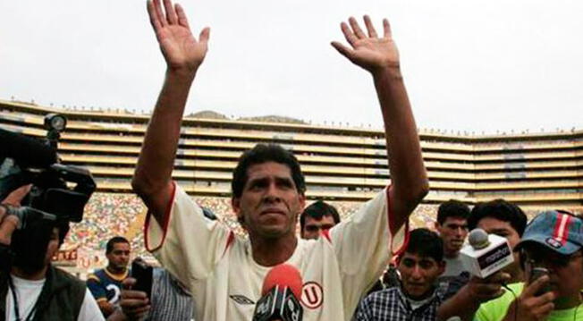 Universitario: a trece años de la despedida oficial de José "Puma" Carranza