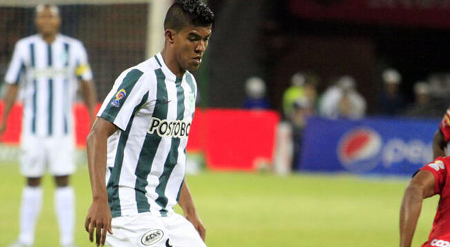 Yulián Mejía pudo irse a China pero prefirió a Sporting Cristal y jugar la Sudamericana