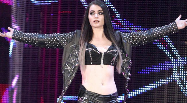 Paige queda descartada del Royal Rumble de Mujeres 2018