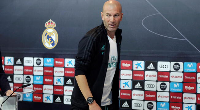 Real Madrid negocia a escondidas con Joachim Löw para sustituir a Zidane