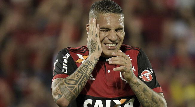 Flamengo está inhabilitado de jugar al fútbol hasta el 3 de mayo. 