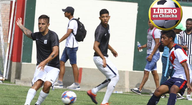 Hasta el equipo 'B' de Alianza Lima arrasa en amistosos