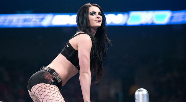 Paige pasa por la peor situación en la WWE. Foto: WWE.com