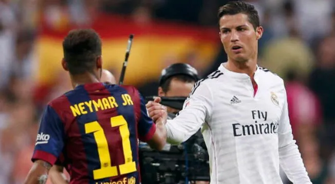 El Real Madrid está desesperado por contratar a Neymar. Foto: Reuters