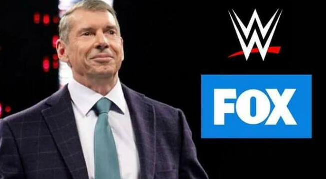 Vince McMahon escuchará la oferta de FOX para vender la WWE. Foto: WWE.com