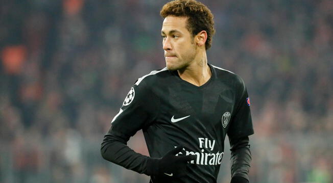 Neymar y la curiosa respuesta que dio al ser consultado sobre su futuro en PSG