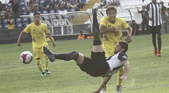 Alianza Lima pretender ganar sus partidos con la misma fórmula de la temporada pasada