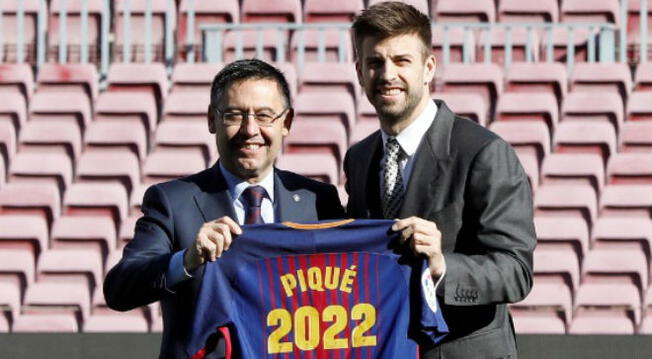 Gerard Piqué quiere ver a Álvaro Odriozola con la camiseta del Barcelona. Foto: EFE