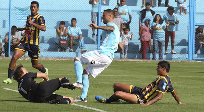 Sporting Cristal: Emanuel Herrera dejó el sello en su debut y amenaza a Alianza Lima