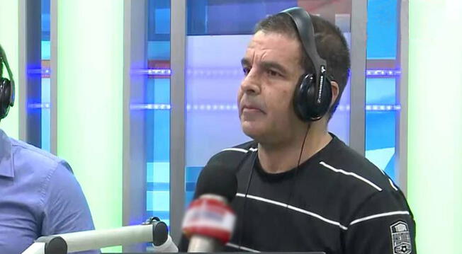 Gonzalo Núñez confesó que iba ser ser jale bomba de Fox Sports Perú [VIDEO]