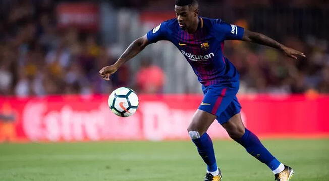 Barcelona: Semedo estará cinco semanas sin jugar por lesión en el bíceps femoral 