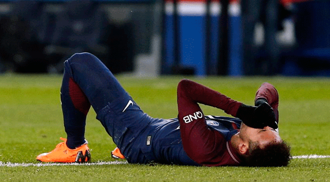 ¿Neymar se va a operar? Unai Emery no lo descarta para el duelo Real Madrid vs. PSG
