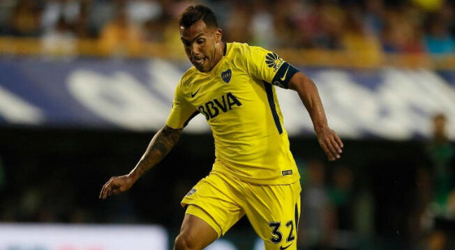 Carlos Tévez será el principal referente de ataque de Boca Juniors. Foto: Facebook / Boca Juniors