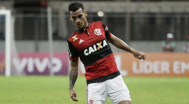 Miguel Trauco fichó por Flamengo a inicios del 2017 procedente de Universitario de Deportes.