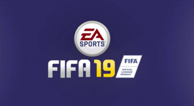 La fecha del lanzamiento se conocerá durante el evento  E3 de Los Ángeles en junio del 2018. Foto: FIFA EA Sports