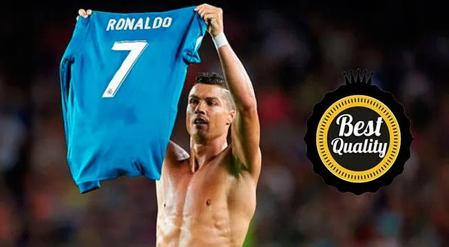 Cristiano Ronaldo, máximo goleador del Real Madrid.