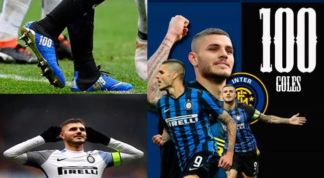 Icardi ya es leyenda en Inter.