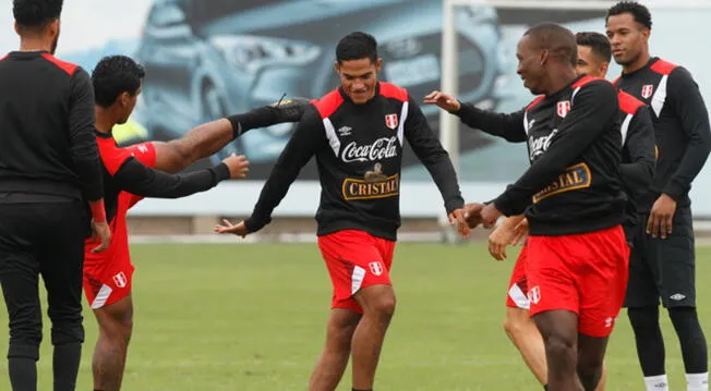 Luis Advíncula aún no ha conseguido anotar un gol con la selección peruana.