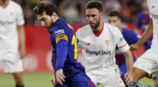 Lionel Messi sumó 35 goles, hasta el momento, con la indumentaria del FC Barcelona.    