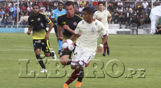 Universitario sacó un punto en Cajabamba tras empatar 0-0 contra UTC
