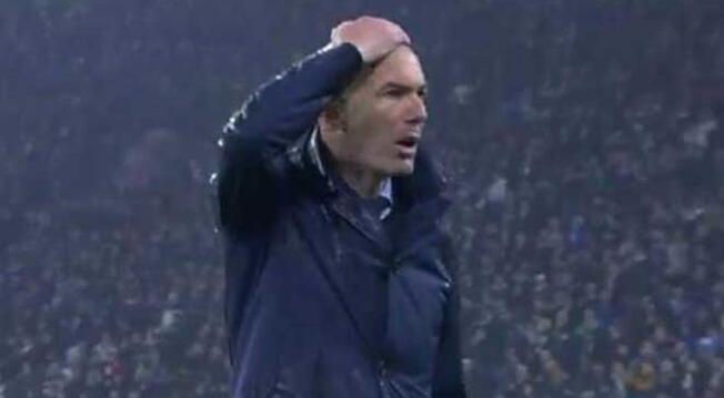 Zinedine Zidane lleva dos títulos de Champions League de manera consecutiva con el Real Madrid.