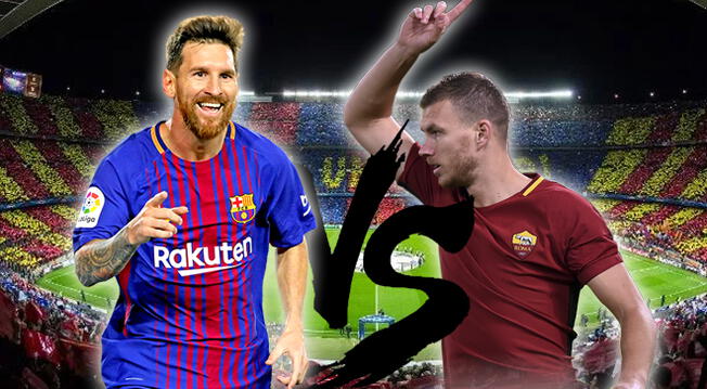 Barcelona vs. Roma EN VIVO ONLINE Fox Sports: hora y canal del partidazo de Champions League [GUÍA TV]
